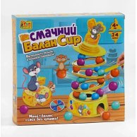 Настольная развлекательная игра 4FUN Game Club Вкусный БаланСыр 37297