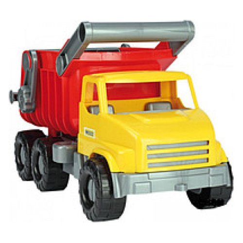 Авто "City Truck" самосвал (39368)
