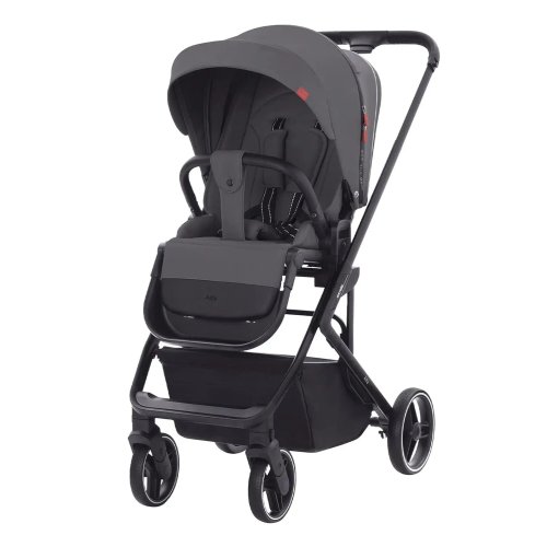 Коляска универсальная Carrello Alfa 3in1 Falcon Grey CRL-6508