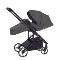 Коляска универсальная Carrello Alfa 3in1 Falcon Grey CRL-6508