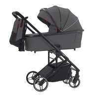 Коляска универсальная Carrello Alfa 3in1 Falcon Grey CRL-6508