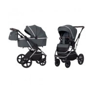 Коляска универсальная CARRELLO Aurora 3in1 Iron Grey CRL-6502/2