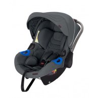 Коляска универсальная CARRELLO Aurora 3in1 Iron Grey CRL-6502/2
