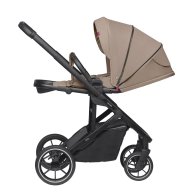 Коляска универсальная CARRELLO Alfa+ 3in1 Evening Beige CRL-6508