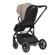 Коляска универсальная CARRELLO Alfa+ 3in1 Evening Beige CRL-6508