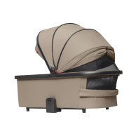 Коляска универсальная CARRELLO Alfa+ 3in1 Evening Beige CRL-6508