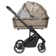 Коляска универсальная CARRELLO Alfa+ 3in1 Evening Beige CRL-6508