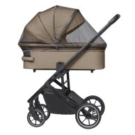 Коляска универсальная CARRELLO Alfa+ 3in1 Evening Beige CRL-6508