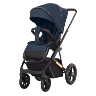 Коляска универсальная Carrello Sigma 2in1 NF CRL-6509 Navy Blue