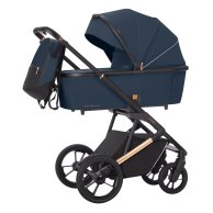Коляска универсальная Carrello Sigma 2in1 NF CRL-6509 Navy Blue
