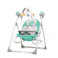 Кресло-качалка Carrello Nanny 3в1 CRL-0005 Azure