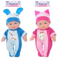 Пупс "Малюки" Limo Toy 20см 565-O