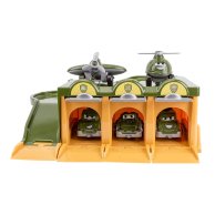 Игровой набор ТехноК Военный транспорт 9277