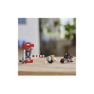 Конструктор Lego Sonic the Hedgehog Ёж Шедоу. Побег, 196 деталей 76995