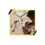 Конструктор Lego Sonic the Hedgehog Ёж Шедоу. Побег, 196 деталей 76995