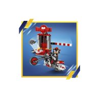 Конструктор Lego Sonic the Hedgehog Ёж Шедоу. Побег, 196 деталей 76995