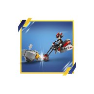 Конструктор Lego Sonic the Hedgehog Ёж Шедоу. Побег, 196 деталей 76995
