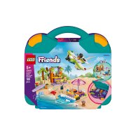 Конструктор Lego Friends Творческий чемодан для путешествий и отдыха на пляже, 188 деталей 42672