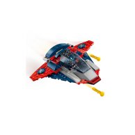 Конструктор Lego Marvel Super Heroes Капитан Америка против Таноса, 107 деталей 76319