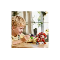 Конструктор Lego Sonic the Hedgehog Часовой робот Ехидны Наклз, 276 деталей 76996