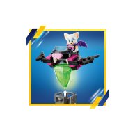 Конструктор Lego Sonic the Hedgehog Часовой робот Ехидны Наклз, 276 деталей 76996