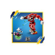 Конструктор Lego Sonic the Hedgehog Часовой робот Ехидны Наклз, 276 деталей 76996