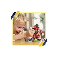 Конструктор Lego Sonic the Hedgehog Часовой робот Ехидны Наклз, 276 деталей 76996