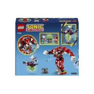Конструктор Lego Sonic the Hedgehog Часовой робот Ехидны Наклз, 276 деталей 76996