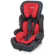Автокресло детское M 4250 Red группы 1,2,3 с изофикс