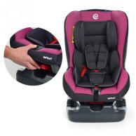Автокресло ME 1010 INFANT Pink Shadow  детское,группа 0+/1 (до 18кг)