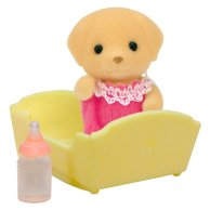 Sylvanian Families Малыш Лабрадор (5187)