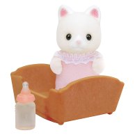 Sylvanian Families Шелковый Котенок (5066)