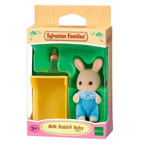 Sylvanian Families Молочный Кролик (5063)