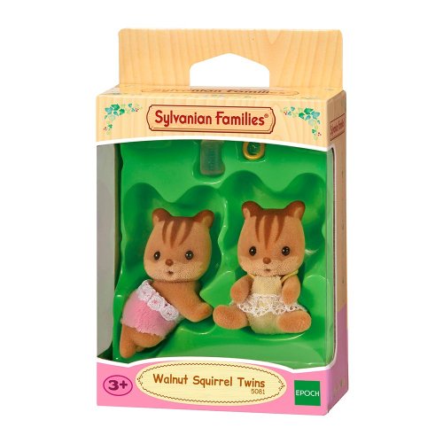 Sylvanian Families Белочки- двойнята (5081)