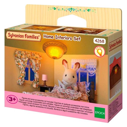 Sylvanian Families Занавески 4268