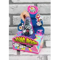 Лизун-антистресс ТМ Mr.Boo Long Shine Poop (A80115)