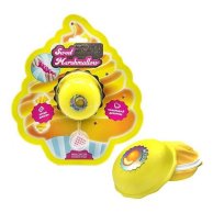 Набор легкого прыгающего пластилина ТМ Moon Light Clay Sweet Marshmallow Дыня (70065)