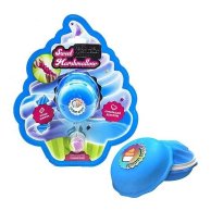 Набор легкого прыгающего пластилина ТМ Moon Light Clay Sweet Marshmallow Крем-брюле (70064)