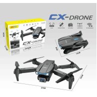 Квадрокоптер на радиоуправлении с HD-камерой SKY 03