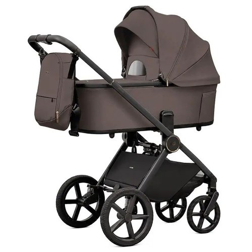 Коляска универсальная Carrello Ultimo CRL-6701 (2in1) Lucky Brown