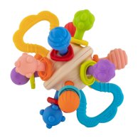 Игрушка Baby Team Сенсорный мячик 8451