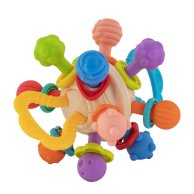 Игрушка Baby Team Сенсорный мячик 8451