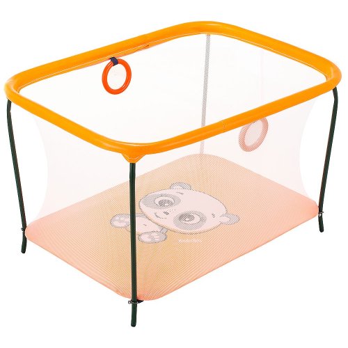 Манеж Qvatro LUX-02 Panda (625007)