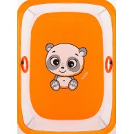 Манеж Qvatro LUX-02 Panda (625007)