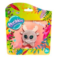 Коллекционная фигурка Flockies Лось Маркус FLO0104