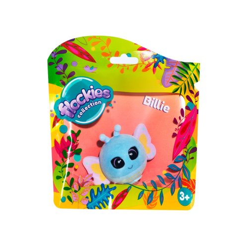Коллекционная фигурка Flockies Бабочка Билли FLO0122
