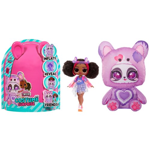 Игровой набор с куклой L.O.L. Surprise! Tweens Costume Хупс Кьюти 510413