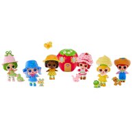 Игровой набор-сюрприз L.O.L. Surprise! Loves Strawberry Shortcake Шарлотта-Земляника 596530