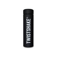 Twistshake термос 420 мл, черный