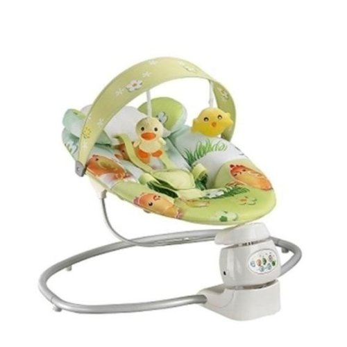 Babyhit. Шезлонг дитячий Best Rest - Green (11487)